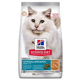 Hill’s Science Plan Hypoallergenic Cat Egg and Insects